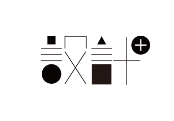 “設計+”標識設計 “設計+”標識設計