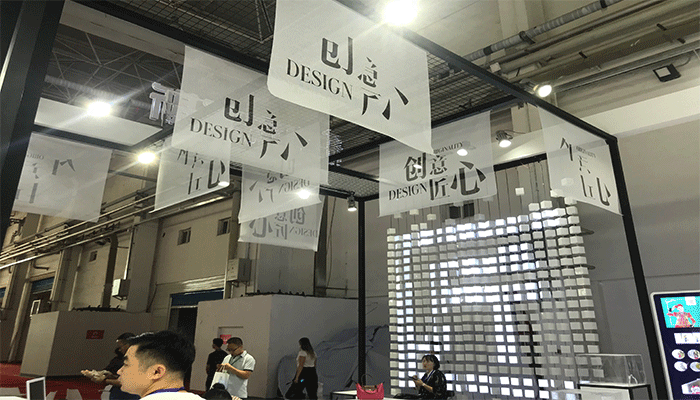 深圳展臺搭建