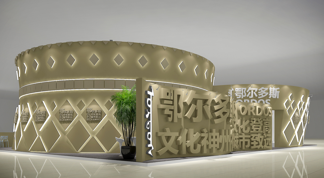 深圳展覽公司淺談：展廳設(shè)計(jì)構(gòu)思的創(chuàng)造性