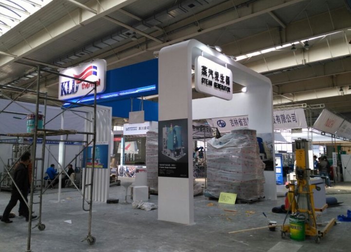 展覽搭建
