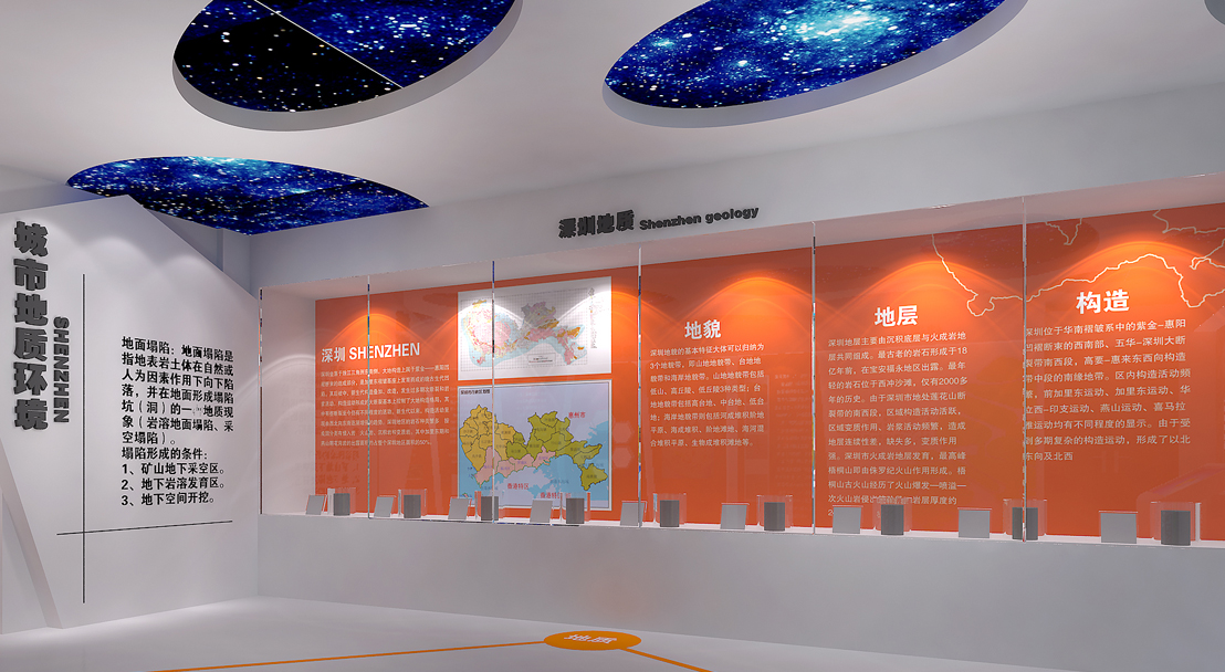 展覽展示空間設(shè)計(jì)的形式主要有哪些？