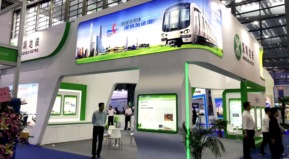 展臺(tái)搭建有哪些要求?