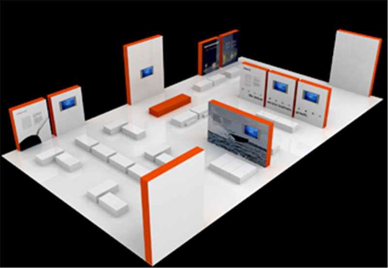 展覽搭建時需要注重哪些要點