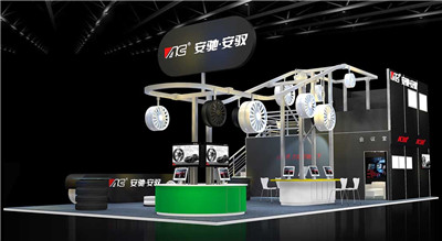 展臺搭建，這六大細節(jié)不能忽視