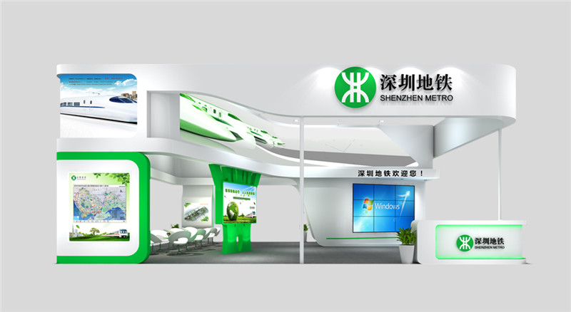 展臺設計，深圳展覽公司