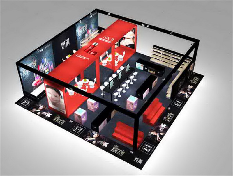 展覽設(shè)計(jì)公司分享展會搭建要點(diǎn)及預(yù)防展會突發(fā)事件