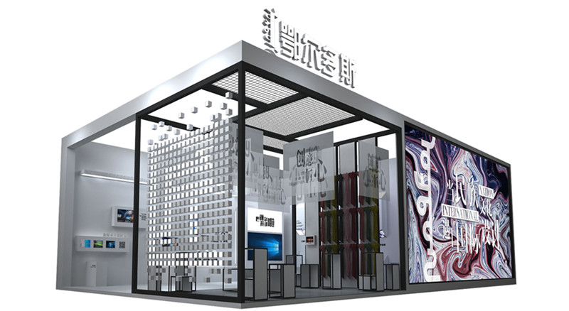 展廳設(shè)計(jì)，展覽設(shè)計(jì)