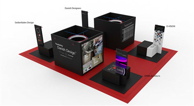 展臺(tái)設(shè)計(jì)時(shí)要注意哪些問題