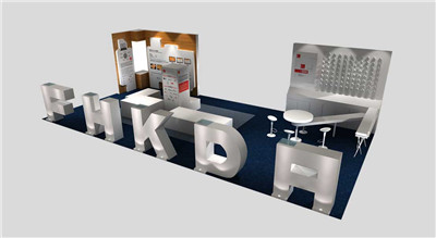 展覽展臺(tái)設(shè)計(jì)這樣做，成功為您吸引客戶